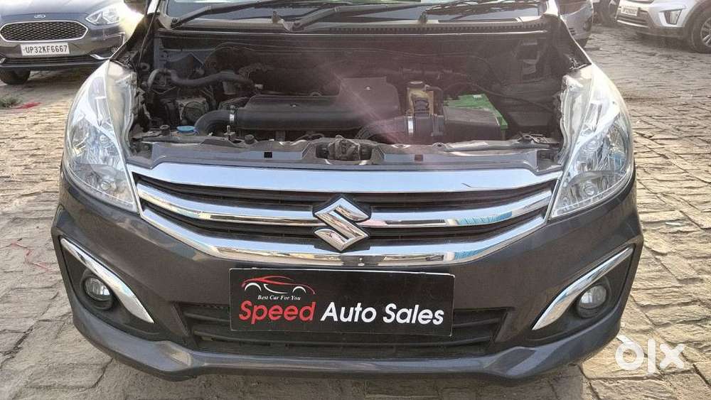 Maruti Suzuki Ertiga 2012-2015 Zdi, 2014, Diesel