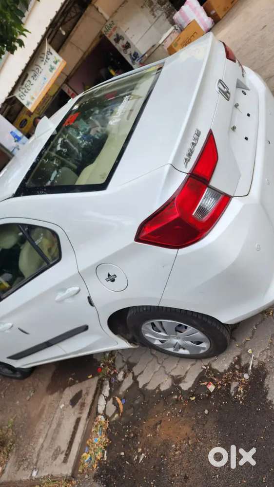 Honda Amaze 1.2 S Petrol 2019