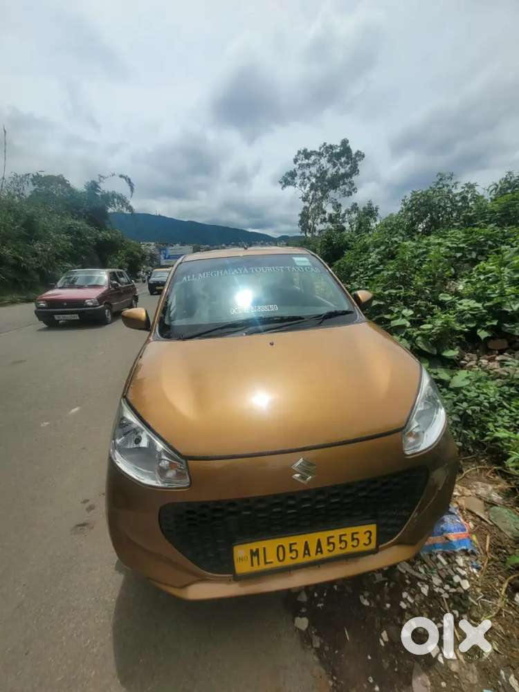Maruti Suzuki Alto K10 2021 Petrol 100000 Km Driven