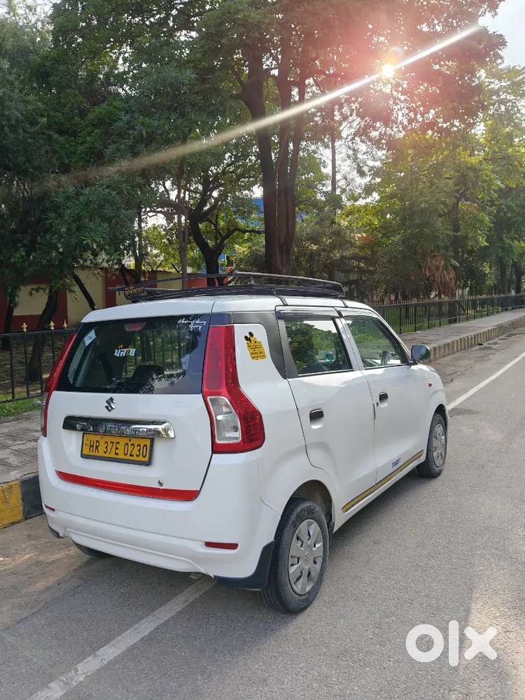 Maruti Suzuki Wagon R 2022 Cng & Petrol Well Maintained