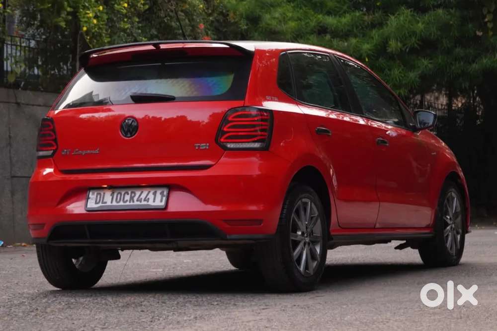 Volkswagen Polo 1.2 Gt Tsi, 2022, Petrol