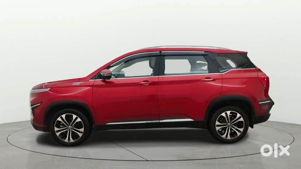 Mg Hector 1.5 Hybrid Sharp, 2021, Petrol