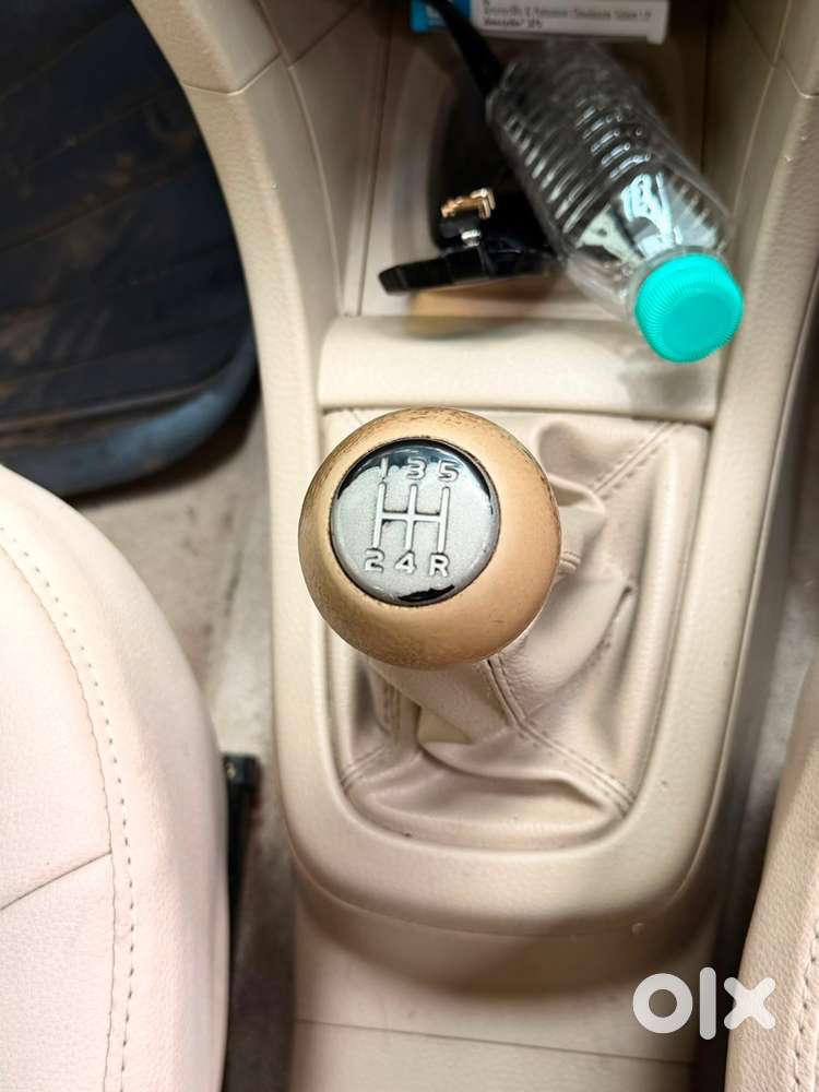 Maruti Suzuki Dzire 2012