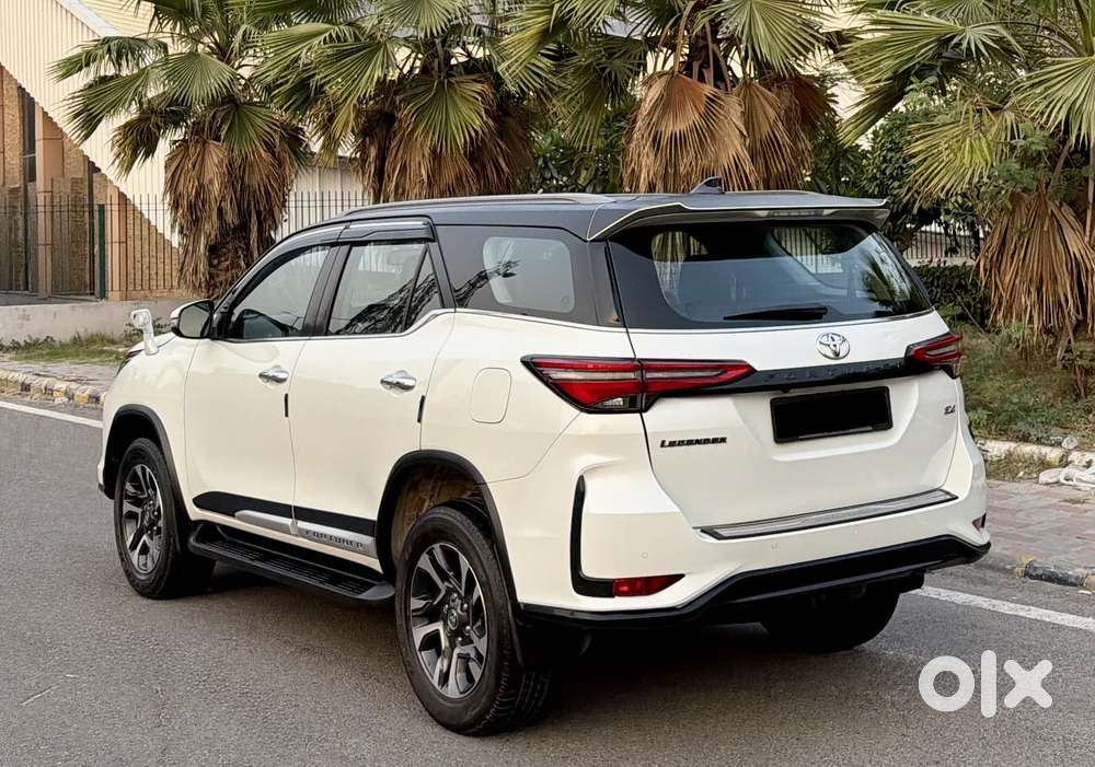 Toyota Fortuner Legender 4x4 At 2.8, 2022, Diesel