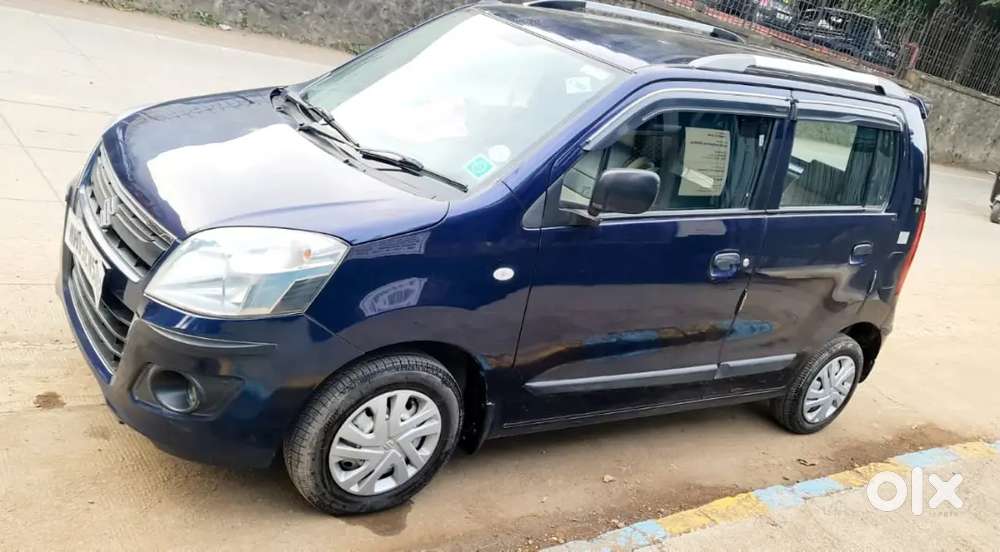 Maruti Suzuki Wagon R 2017