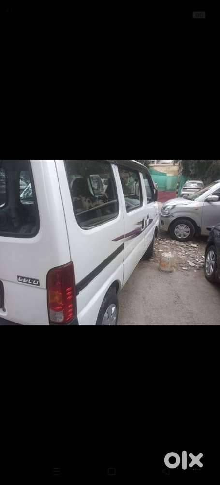 Maruti Suzuki Eeco 5 Str With Ac Plus Htr Cng, 2016, Cng & Hybrids