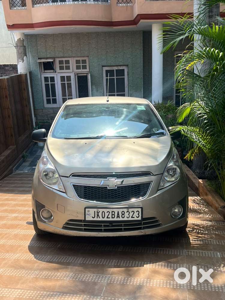 Chevrolet Beat Diesel 2013 Model