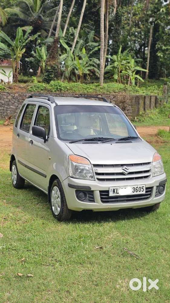 Maruti Suzuki Wagon R Lxi Bs Iv, 2010, Petrol