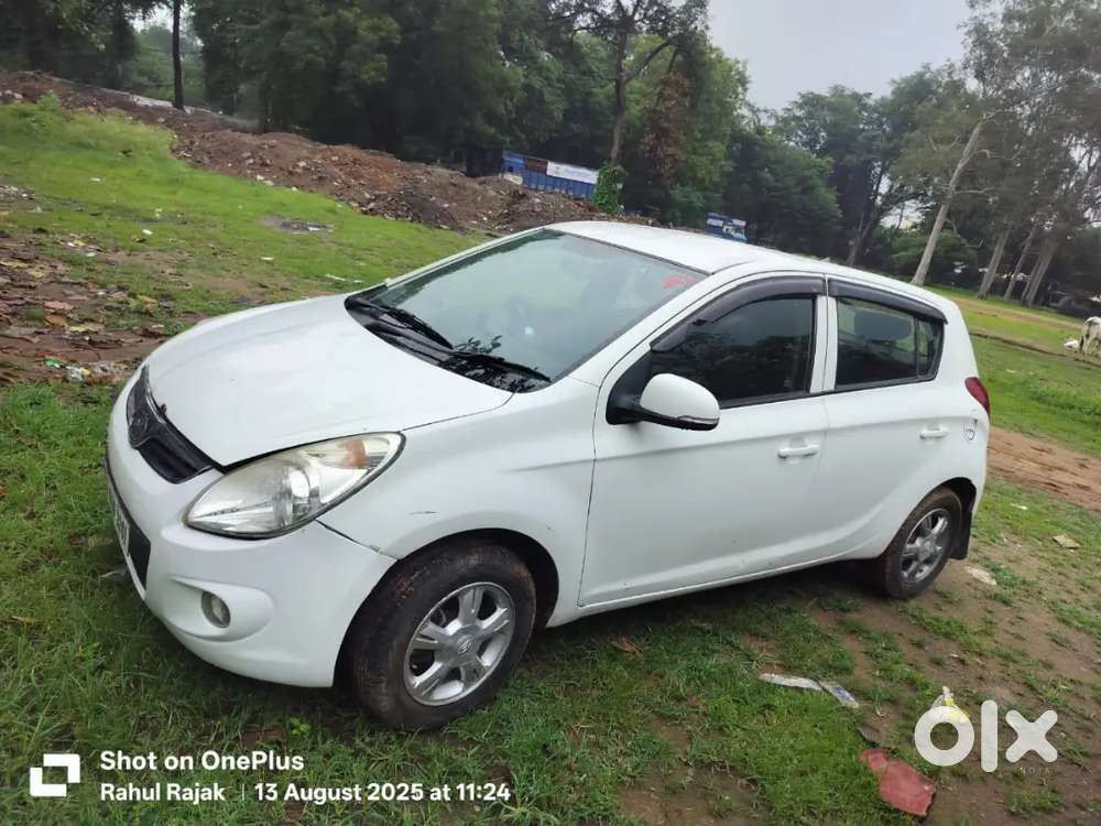 Hyundai I20 1.2 Asta 2010 Petrol Manual