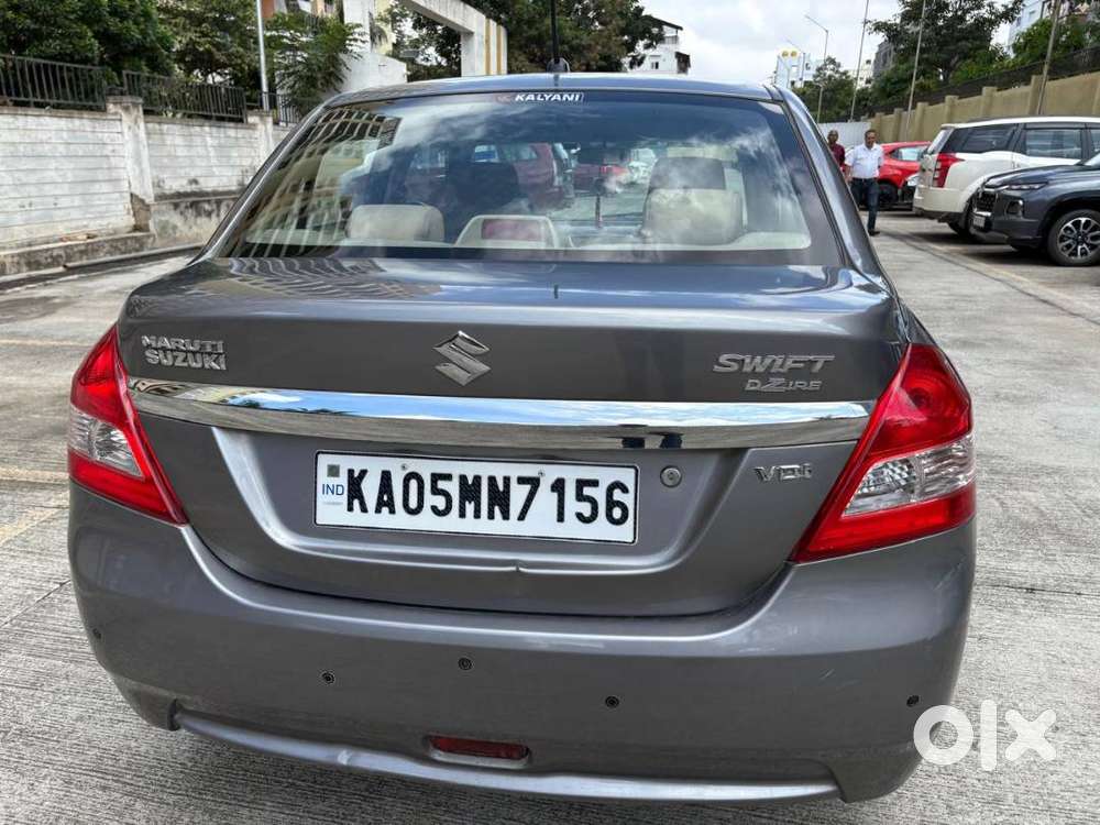 Maruti Suzuki Swift Dzire 2013