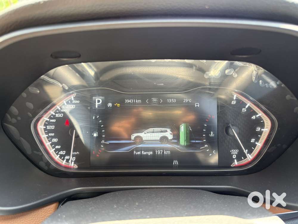 Mg Gloster, 2022, Diesel