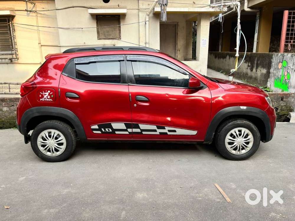 Renault Kwid 1.0 Rxt Optional, 2017, Petrol