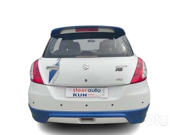 Maruti Suzuki Swift Vxi, 2013, Petrol