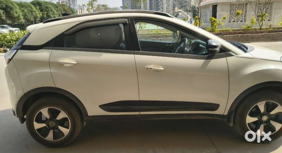 Tata Nexon 1.2 Revotron Xz Plus, 2019, Petrol