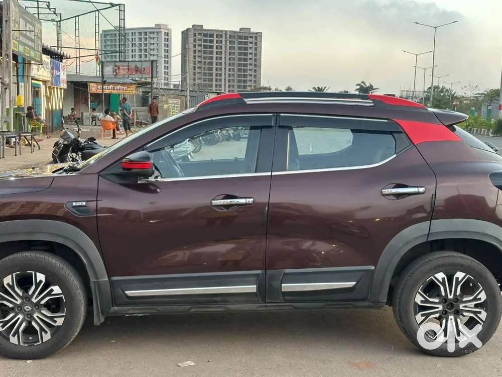 Renault Kiger Petrol 2022
