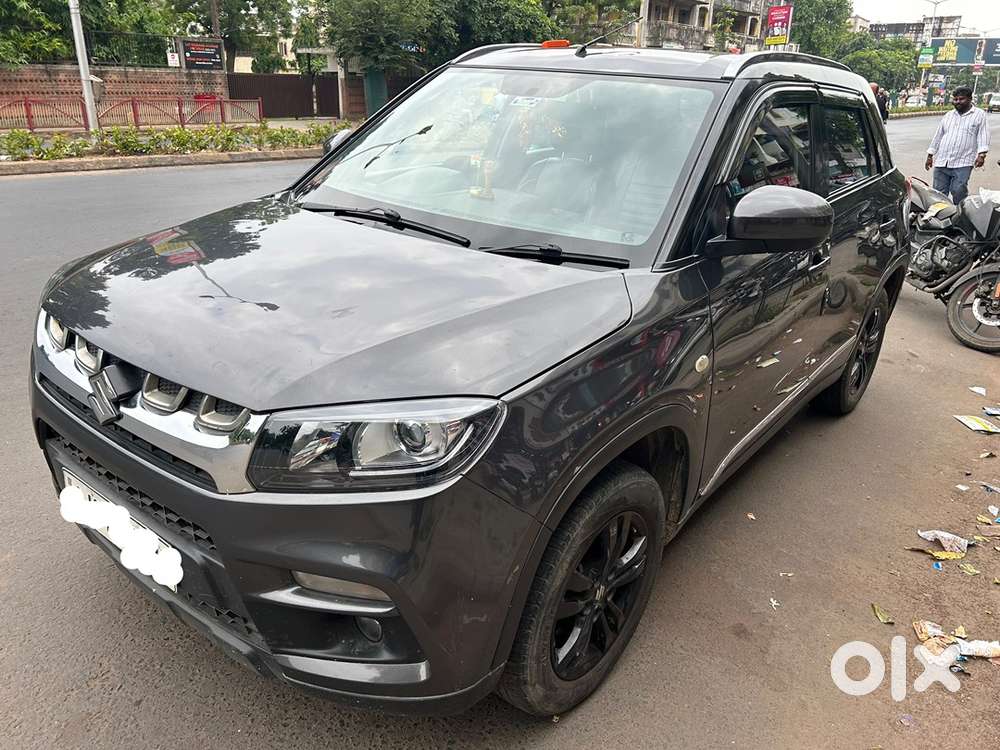 Maruti Suzuki Vitara 2020