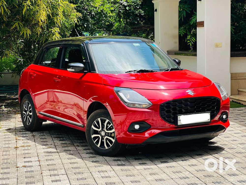 Maruti Suzuki Swift 1.2 Vxi (o), 2024, Petrol