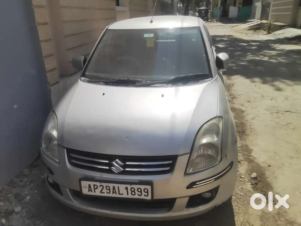 Maruti Suzuki Dzire 2010 Diesel 200000 Km Driven
