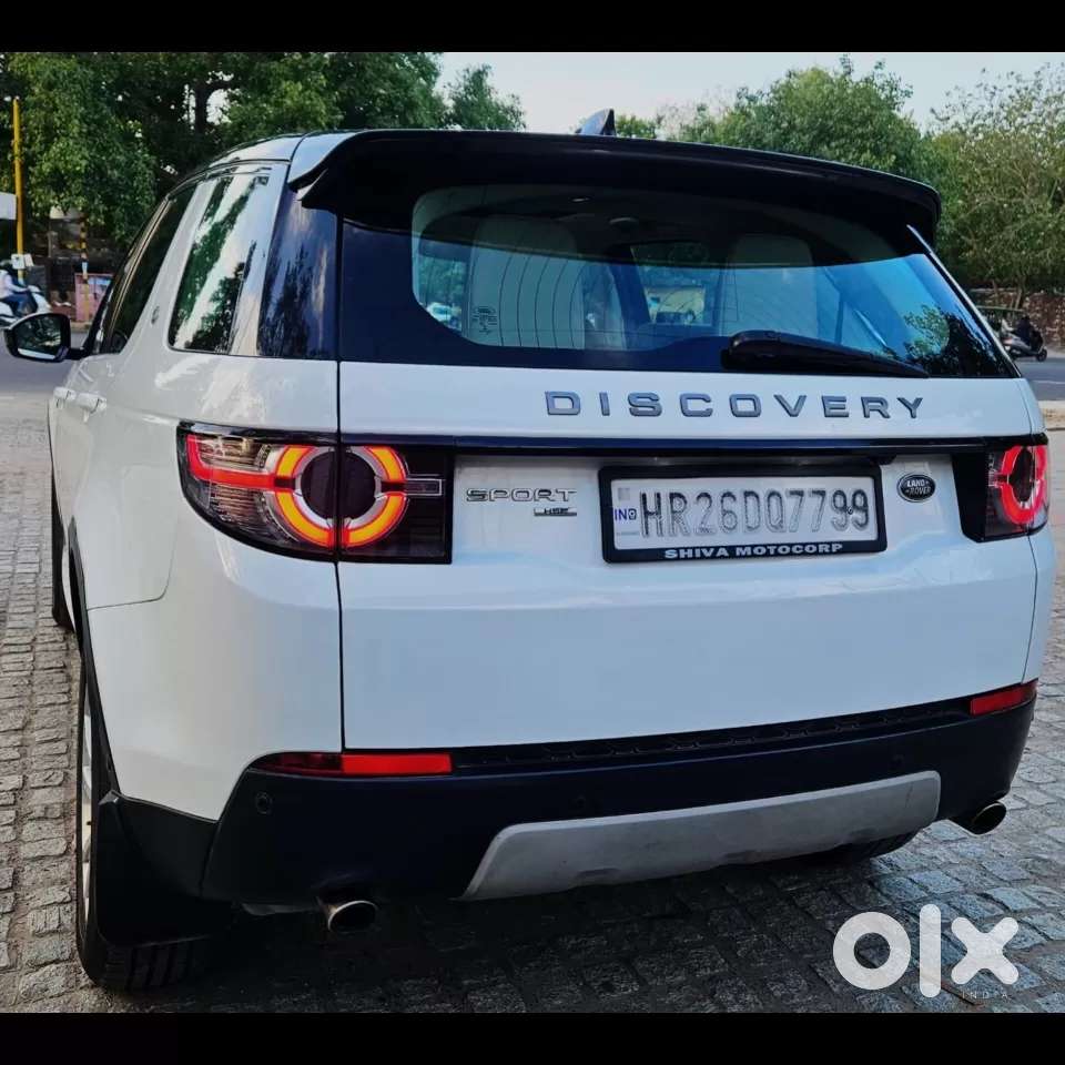 Land Rover Discovery, 2020, Diesel