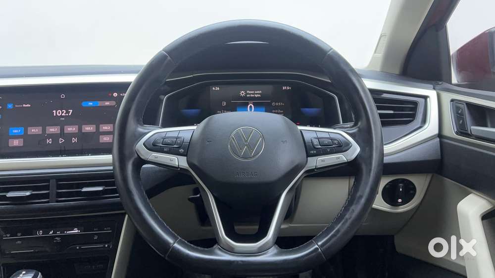 Volkswagen Virtus 1.0 Topline Tsi At, 2023, Petrol