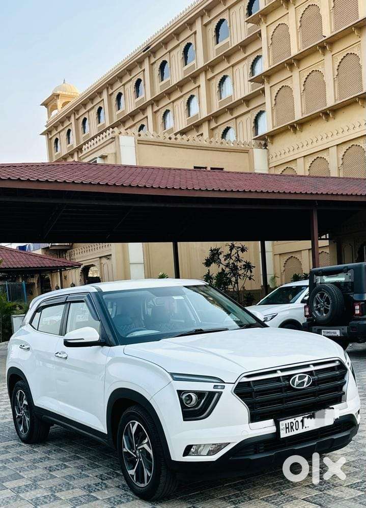 Hyundai Creta 1.5 Crdi E Diesel Mt, 2021, Diesel