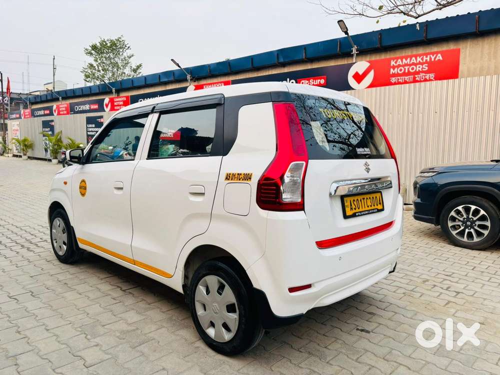 Maruti Suzuki Wagon R Vxi 1.0, 2025, Petrol