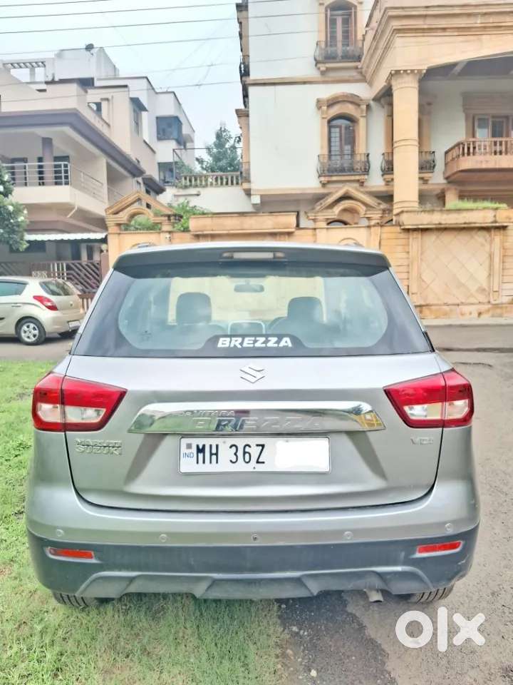 Maruti Suzuki Vitara Brezza Vdi, 2017, Diesel