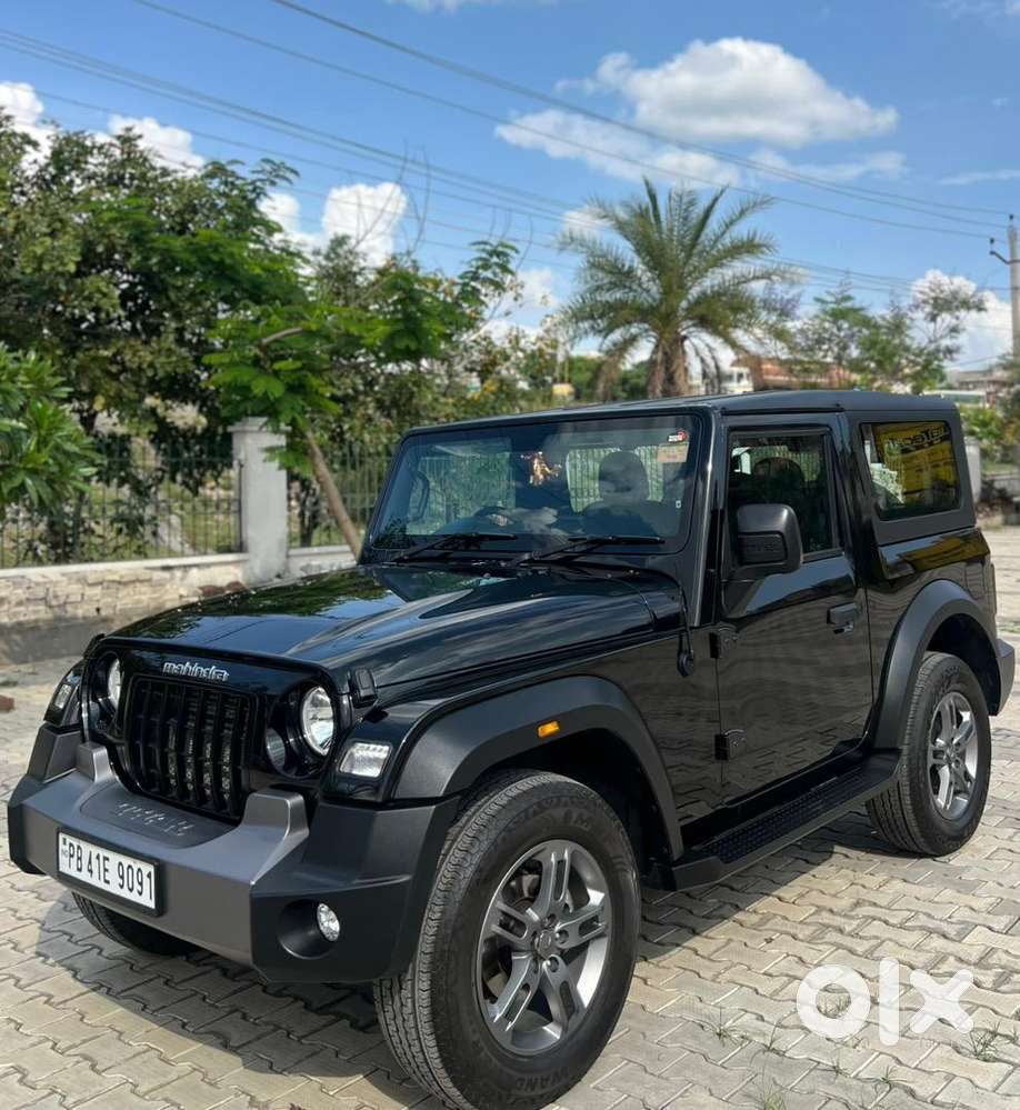 Mahindra Thar 2026 Diesel Well Maintained