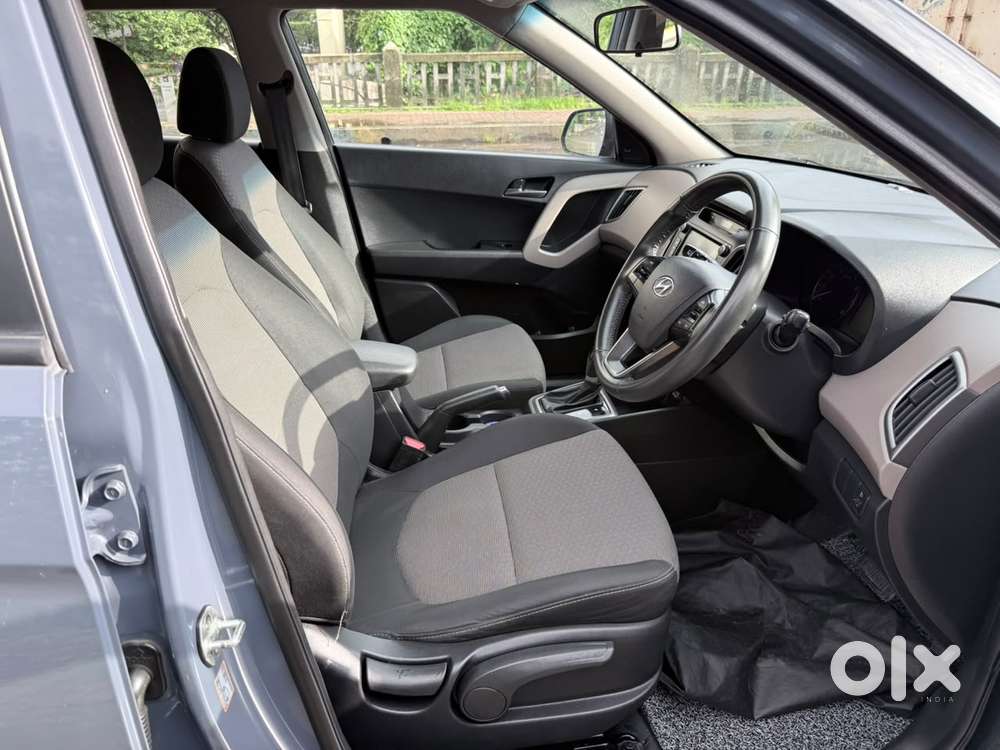 Hyundai Creta 1.6 Sx (o), 2016, Petrol