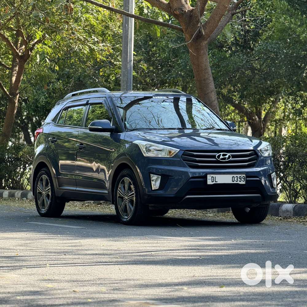 Hyundai Creta 1.6 Vtvt S, 2016, Petrol