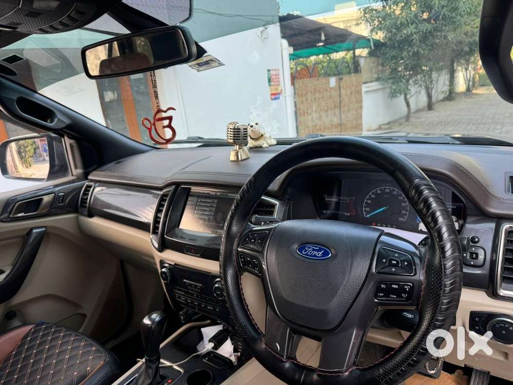 Ford Endeavour, 2016, Diesel
