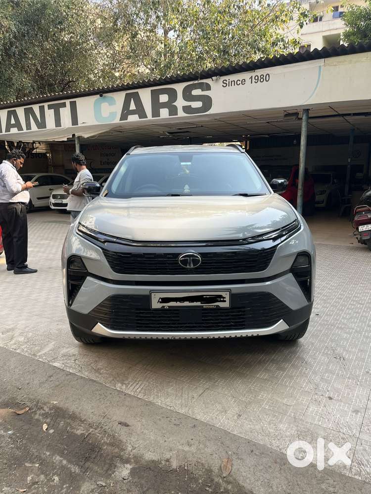 Tata Harrier Pure (o), 2024, Diesel