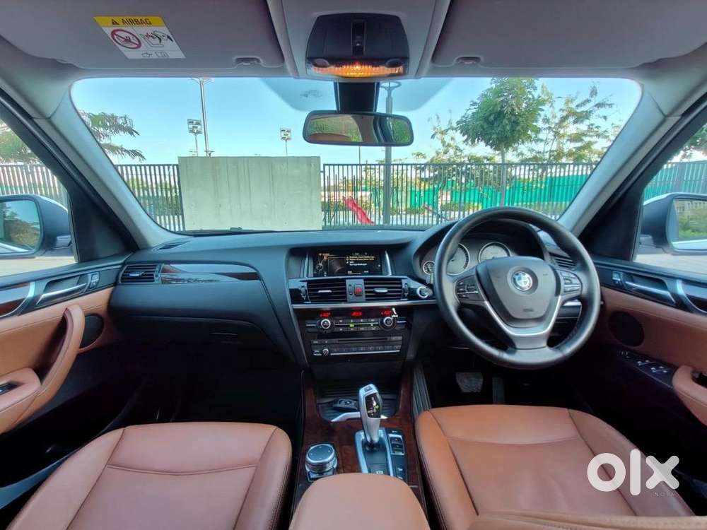 Bmw X3 2016
