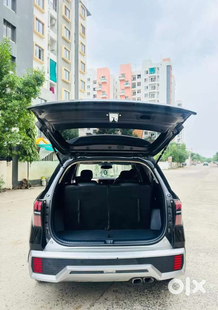 Hyundai Alcazar 1.5 Prestige (o) Diesel At 7 Str, 2024, Diesel