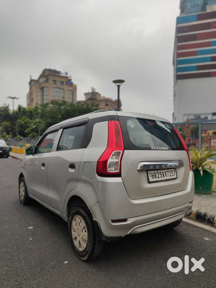 Maruti Suzuki Wagon R Lxi, 2020, Cng & Hybrids