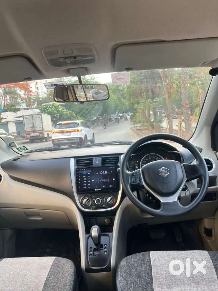Maruti Suzuki Celerio Zxi(o) Amt, 2016, Petrol