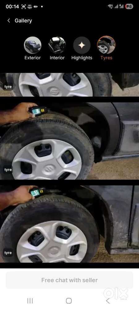 Maruti Suzuki S-presso 2021 Petrol 30065 Km Driven