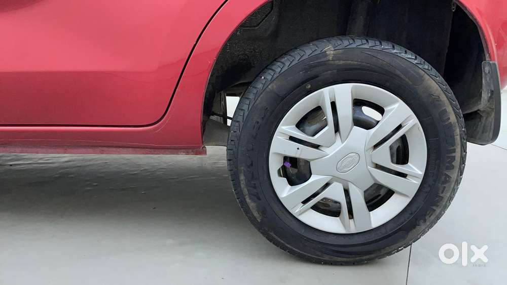 Datsun Redigo S, 2017, Petrol