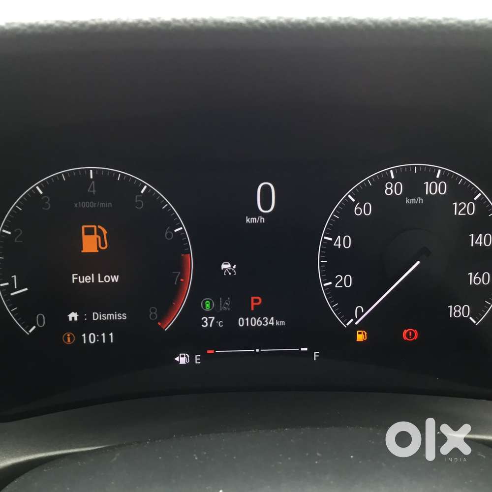 Honda Amaze Zx 1.2 Petrol Cvt, 2024, Petrol
