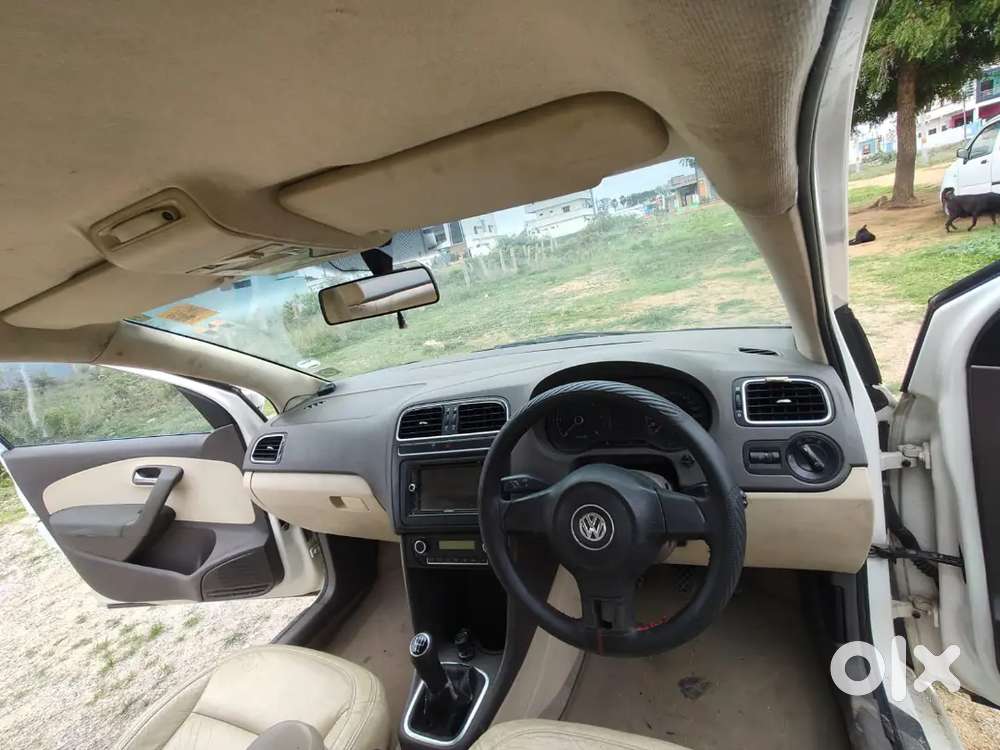 Volkswagen Vento Diesel 2011 Limited Edition