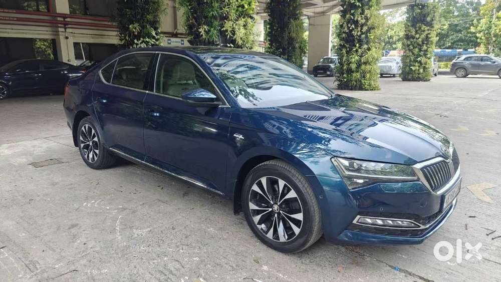 Skoda Superb 2.0 L&k Tsi At, 2021, Petrol