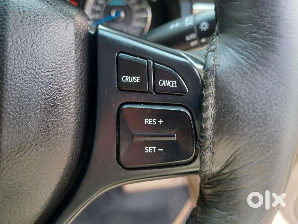 Maruti Suzuki Ciaz Zeta 1.5 At, 2024, Petrol