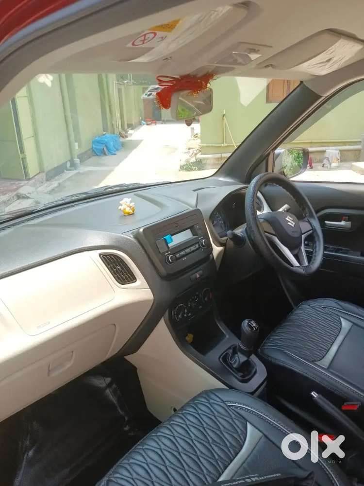 New Wagon R Showroom Condition
