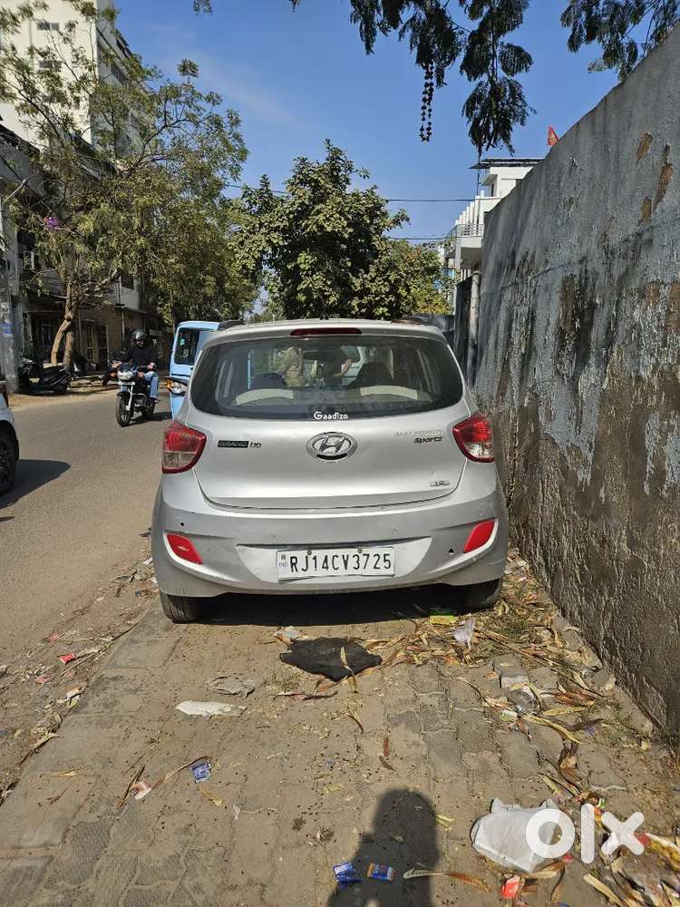 Hyundai Grand I10 Petrol 56000 Km Driven