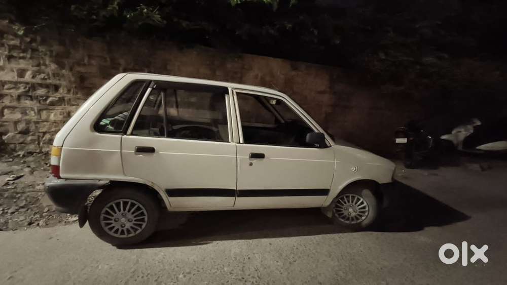 Maruti Suzuki 800 1998 Lpg Good Condition