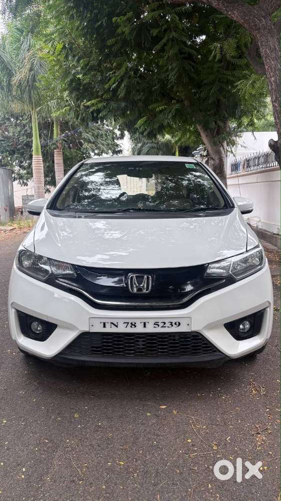 Honda Jazz E Mt I-dtec, 2017, Diesel