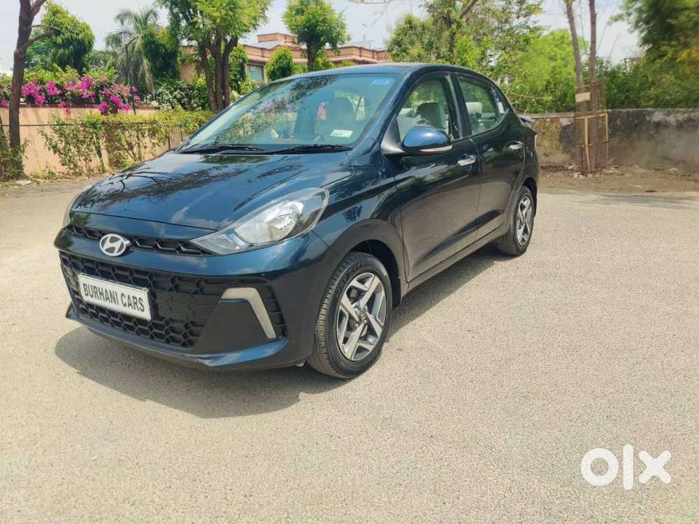 Hyundai Aura 1.2 Sx Cng, 2025, Cng & Hybrids