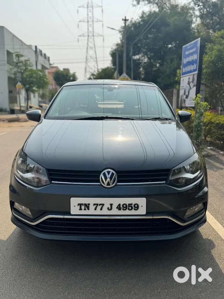 Volkswagen Ameo 1.5 Tdi 2017