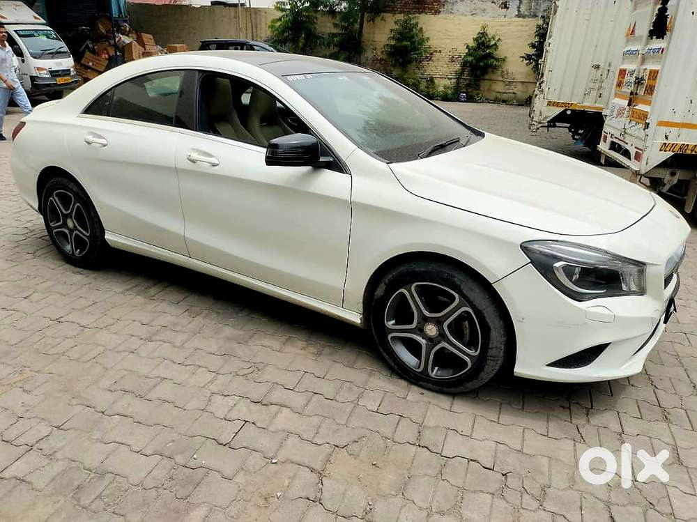 Mercedes-benz Cla 200 Cgi Sport, 2016, Petrol