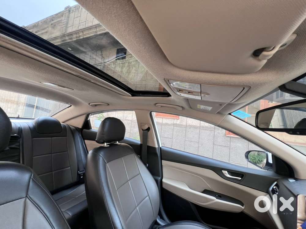 Hyundai Verna 2022 Petrol Well Maintained